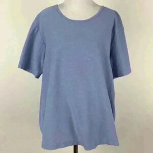 Columbia women’s top size XXL Baby blue
